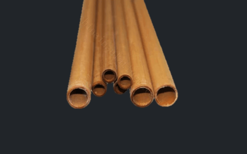 Tubo baquelita