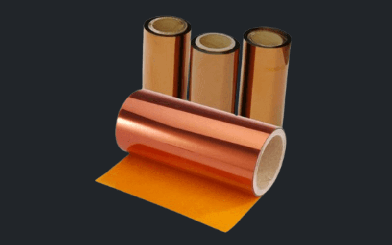 Kapton (Poliimida)