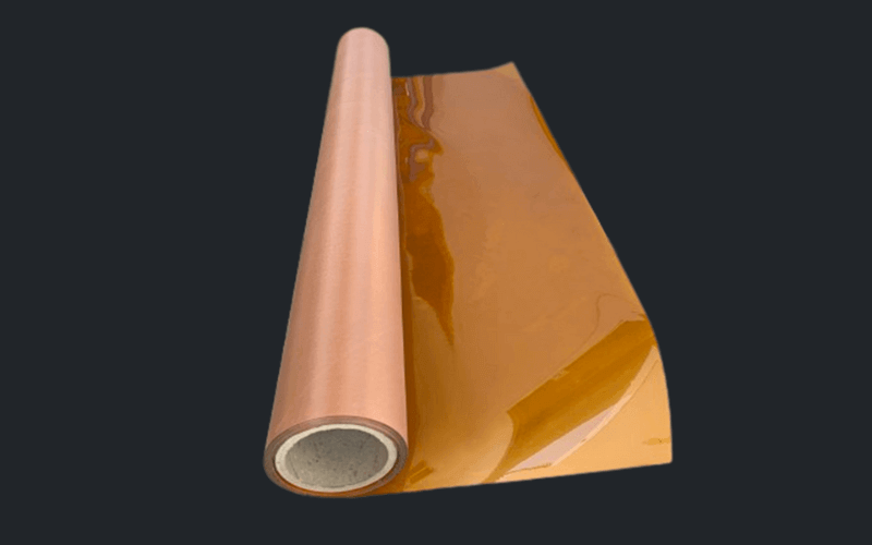 Kapton Glass